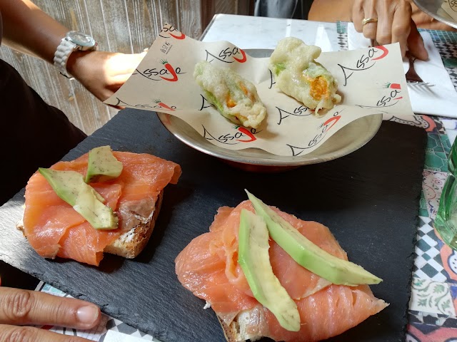 Pizzeria Assaje Trieste