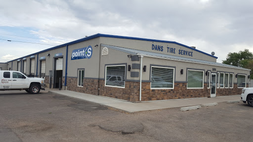 Dan's Tire Service