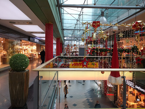 Römerpassage - Visual