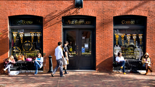 Ex Libris Bookstore - Visual
