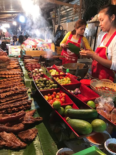 Photos of Street For Night Market Street Food