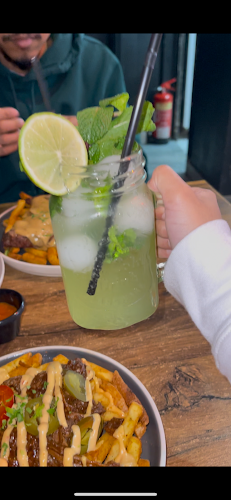 Comments and reviews of Monster Burger BBQ & Grill House London