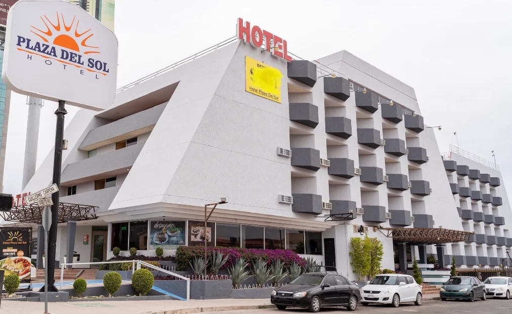 Hotel Plaza del Sol