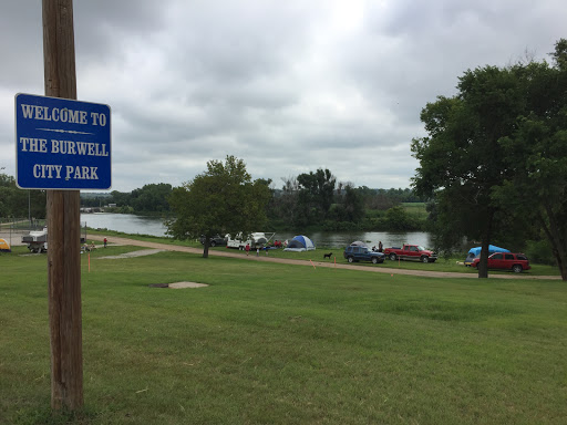 Burwell Visitors Center & Chamber - Thumbnail