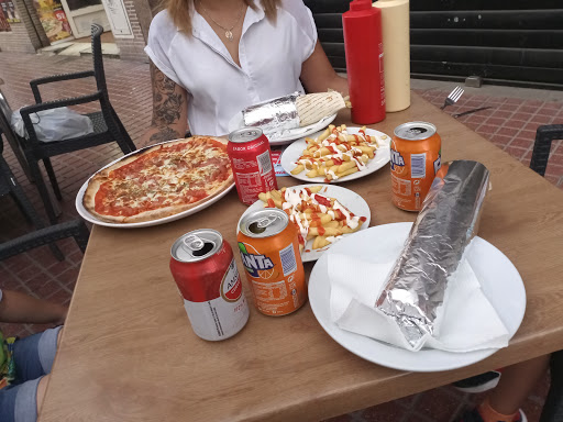 David Kebab - Visual