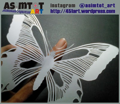 Photos of 451art Papercut Handmade