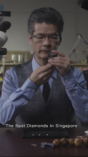 ALUXE JEM - Diamond Engagement Ring, Jewellery and Wedding Bands - Singapore