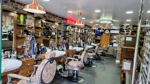 Adana barbers