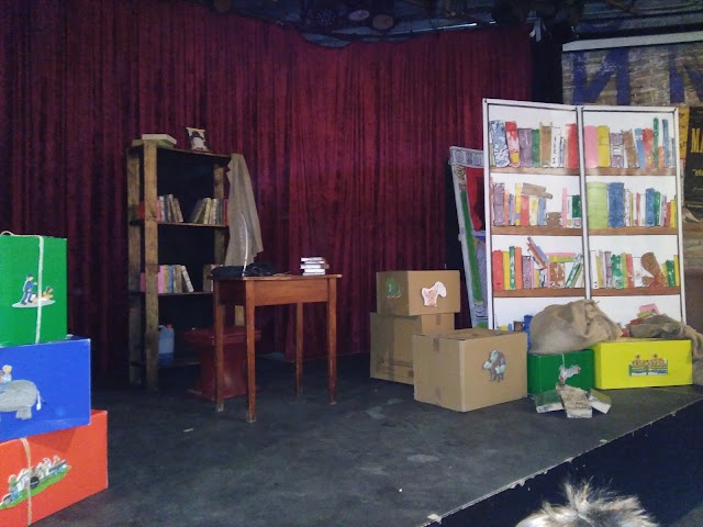 Teatreneu