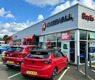 Vauxhall Baylis Gloucester