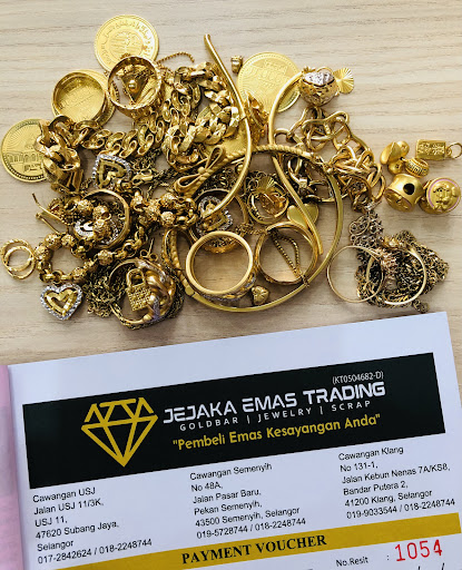 Jejaka Emas Klang - Pembeli Emas & Surat Pajak