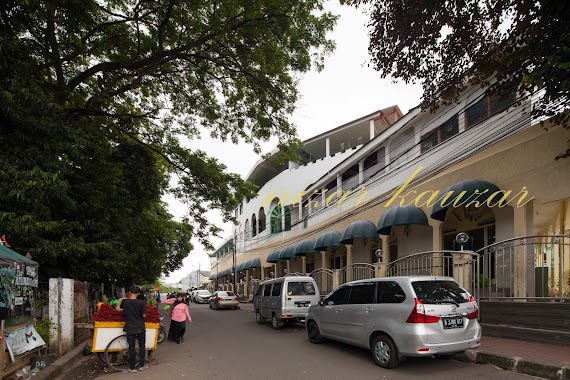 Yayasan Masjid Jami Matraman, Author: nizar kauzar