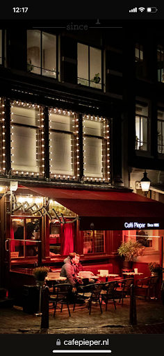 Café Pieper Logo