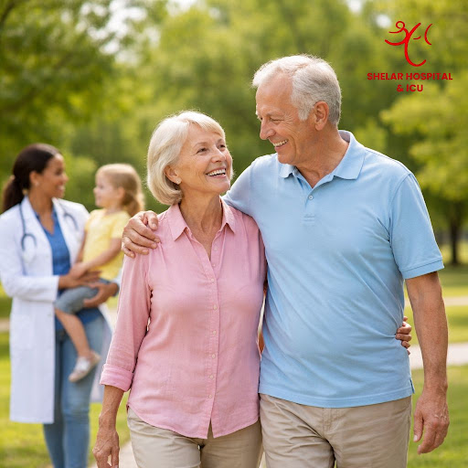 Good health is more than the absence of illness – it’s the freedom to enjoy work, family and dail… post image