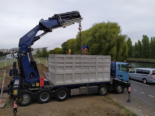 Photo n°7 de TG TP Location - TG TP Design à Goeulzin (Entreprise de terrassement)