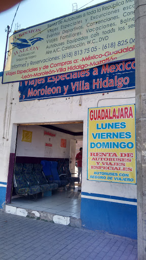 Turismo Halcón - Visual
