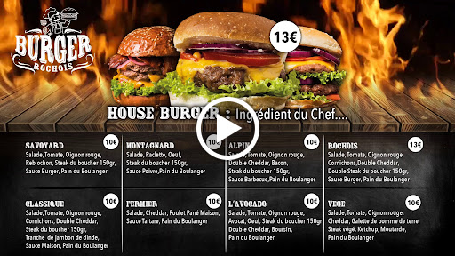 Photo 1 - Burger Rochois