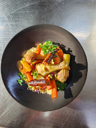 Photo n°11 de Restaurant San Andrea à Sèvremoine (Saladerie)