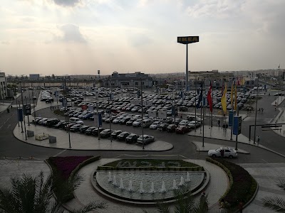 Photos of Cairo Festival City Mall Parking