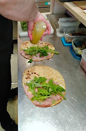 Photo n°7 de La Casa Della Piadina à Nice (Restaurant)