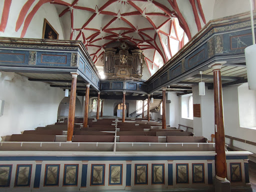 Evangelische Kirchengemeinde Oberbarnim-Nikolai - Thumbnail