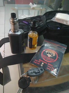 Dalang Vapor, Author: Gemaoo Channel