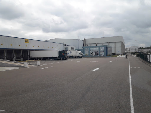 Stef Transport Saint Sever