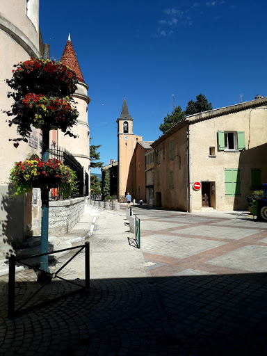 Eglise catholique de Malijai