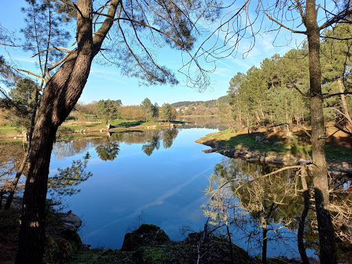 Encoro de Cachamuíña Gallery - Spain