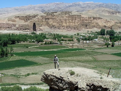 Photos of Roof of Bamyan Hotel