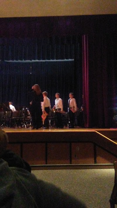 Photos of Tecumseh High School