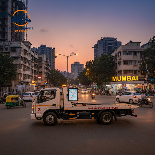 Stuck on the road and searching for a reliable towing service near me in Mumbai? Towing Service 2… post image