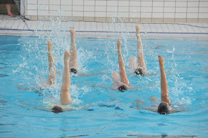 Photo n°1 de Cergy-Pontoise Aqu'artistique (CP2A) à Cergy (Club de sport)