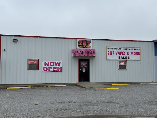287 Vapes & More LLC **MEMPHIS**
