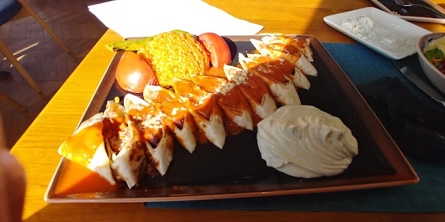 Gokyuzu Restaurant Finchley
