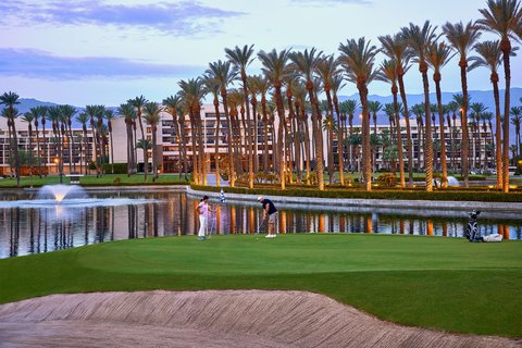 JW Marriott Desert Springs Resort & Spa by null