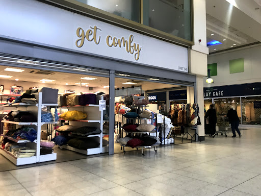 Get Comfy - Visual