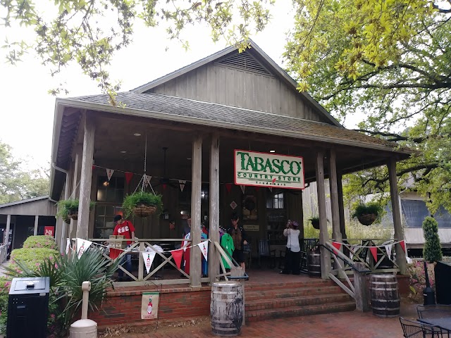 TABASCO® Factory Tours