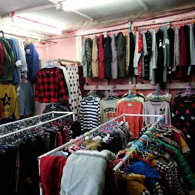 Photos of S. T Garments. (new Shop)