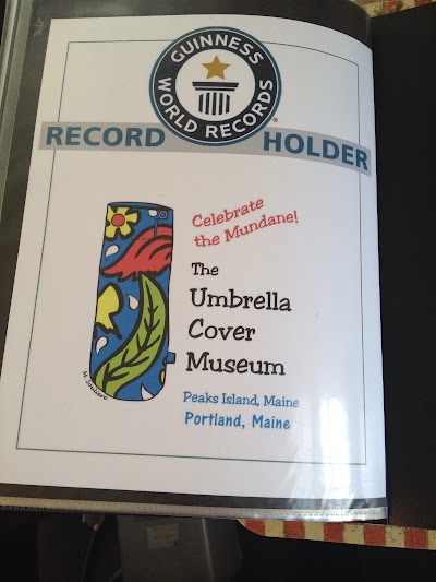 Umbrella Cover Museum