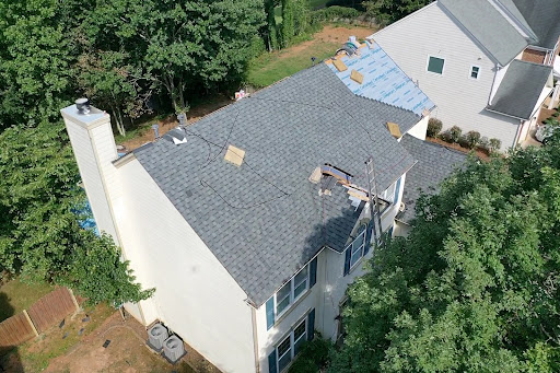 Legacy Roofing & Exteriors