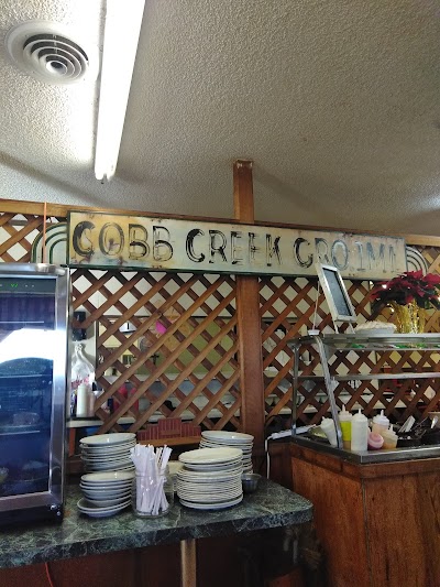 Cobb Creek Cafe