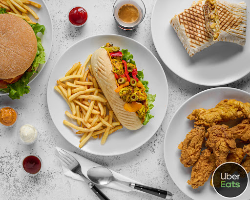 Photo 4 - Food Burger