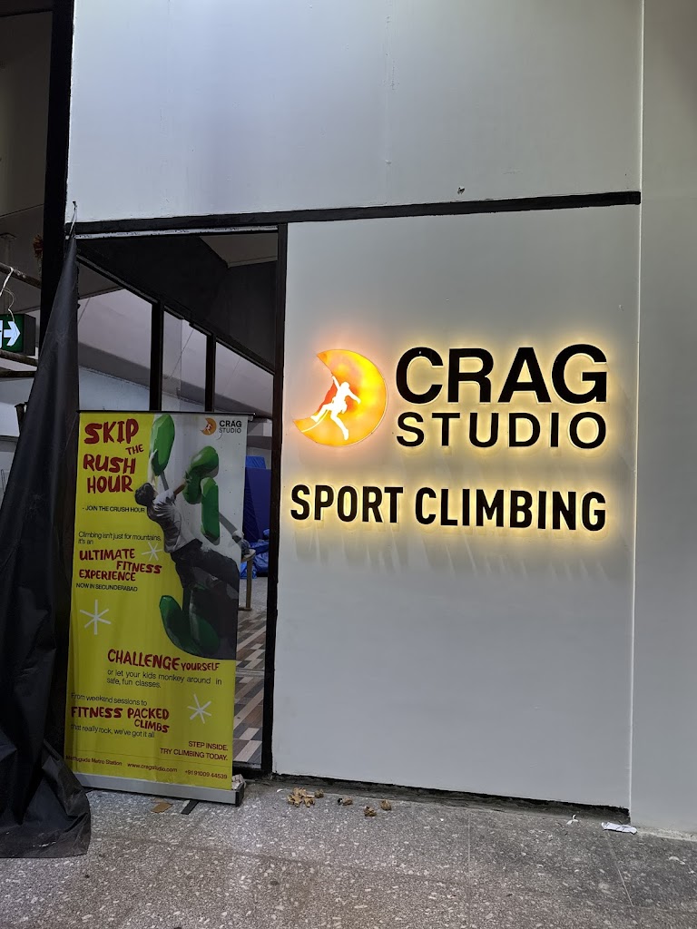 Crag Studio