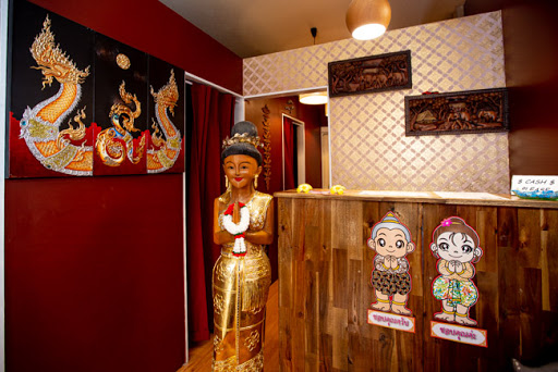 Professional Thai Massage - Thumbnail