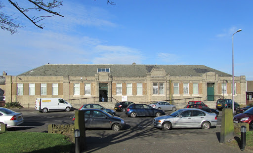 Methil Library - Visual