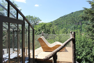 Photo n°75 de Les Cabanes perchées du Grand Ballon à Goldbach-Altenbach (Chambre d'hôtes)