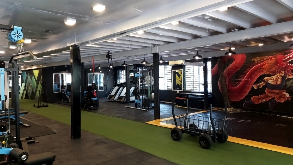 The Solitaire Fitness International