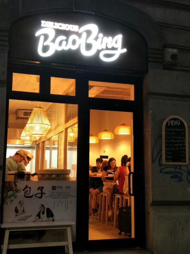 Delicious Baobing