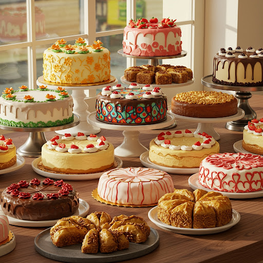 Discover the rich tapestry of cake cutting traditions from around the globe with The Tastebuds, y…
